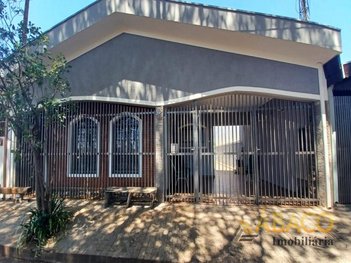 house em Rua Marcolino Pelicano, Vila Pelicano - São Carlos - SP