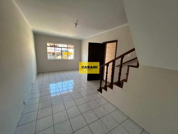 house em Rua Cambuci, Baeta Neves - São Bernardo do Campo - SP