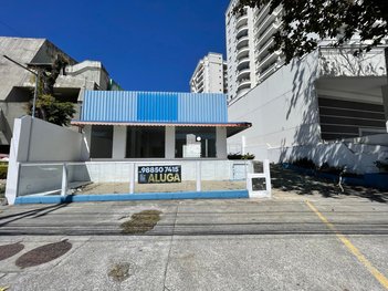 commercial_building em Avenida Madre Benvenuta, Trindade - Florianópolis - SC