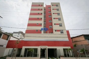 apartment em Rua Arapé, União - Belo Horizonte - MG