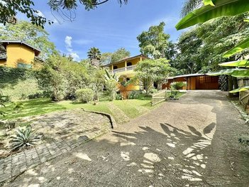 house em Via das Magnólias, Jardim Colibri - Cotia - SP