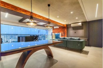 apartment em Rua Gama Cerqueira, Cambuci - São Paulo - SP