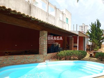 house em Rua Itabirito, Jardim Ipiranga - Americana - SP