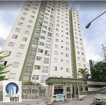 apartment em Rua Juan Arfe, Vila Cruz das Almas - São Paulo - SP