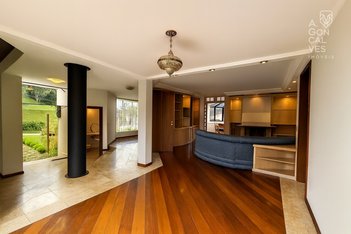 house em Rua Evaldo Wendler, São Lourenço - Curitiba - PR