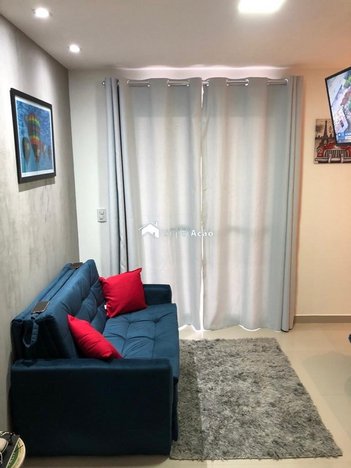 apartment em Avenida Salgado Filho, Centro - Guarulhos - SP