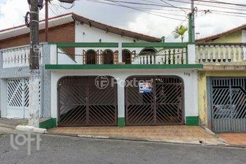 apartment em Santa Efigênia, Canhema - Diadema - SP