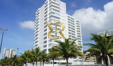 apartment em Rua Paulo Cokely, Solemar - Praia Grande - SP