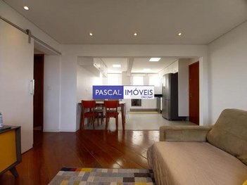 apartment em Rua Batista do Carmo, Cambuci - São Paulo - SP