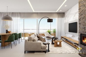 apartment em Rua Olavo Bilac, Imigrante - Bento Gonçalves - RS