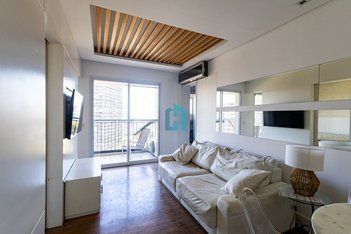 apartment em Rua Diogo Jácome, Vila Nova Conceição - São Paulo - SP