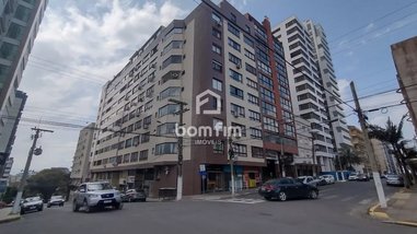 apartment em Rua Joaquim Porto, Centro - Torres - RS