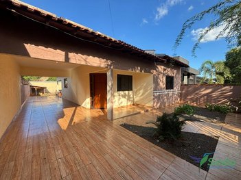 house em Rua Moacir Boito, Nova Londrina - Nova Londrina - PR