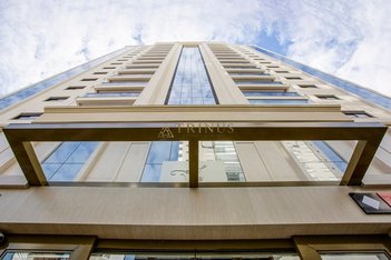 apartment em Rua Brasilpinho, Kobrasol - São José - SC