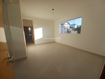 apartment em Rua Rio São Lourenço, Riacho das Pedras - Contagem - MG