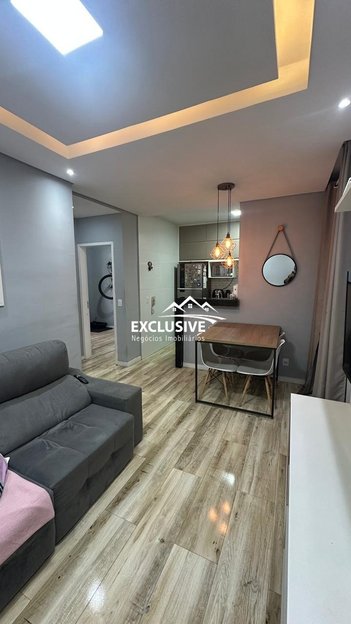 apartment em Avenida Engenheiro Darcy Nogueira do Pinho, São Luiz - Betim - MG