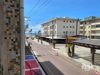 apartment em Avenida Dom Pedro II, Ocian - Praia Grande - SP