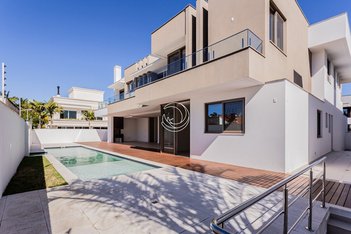 house em dos Búzios, Jurerê Internacional - Florianópolis - SC