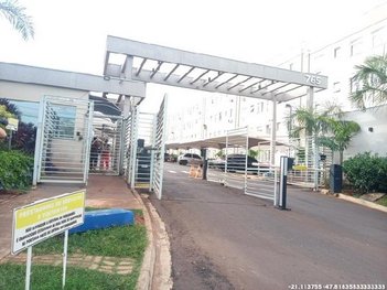 apartment em Rua José de Alcântara, Jardim Heitor Rigon - Ribeirão Preto - SP