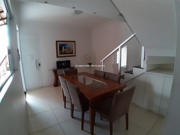 house em Rua Campos Sales, Parque Duval de Barros - Contagem - MG