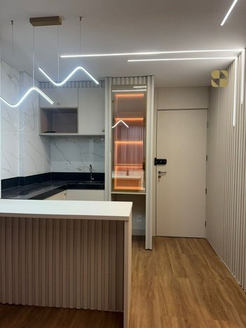 apartment em Avenida Miguel Sutil, Duque de Caxias - Cuiabá - MT