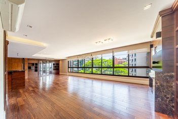 apartment em Rua Casemiro de Abreu, Boa Vista - Porto Alegre - RS