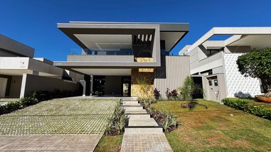 house em Avenida Cônsul Assaf Trad, Parque dos Novos Estados - Campo Grande - MS