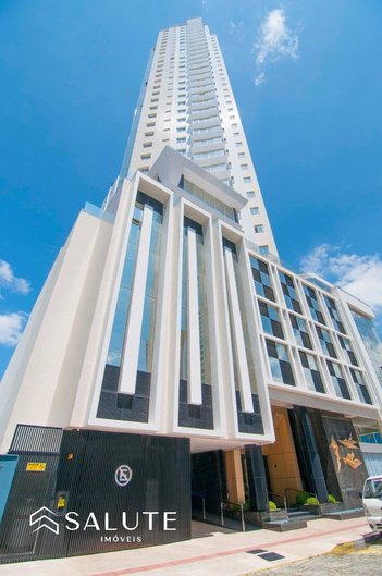 apartment em Normando Tedesco, Centro - Balneário Camboriú - SC