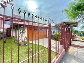 house em Rua Silveira Martins, São José - Passo Fundo - RS
