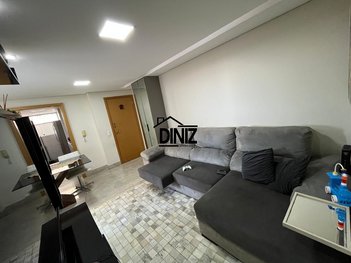 apartment em Rua Maria Lucia Garcia, São Marcos - Belo Horizonte - MG