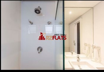 apartment em Rua Ministro Jesuíno Cardoso, Vila Nova Conceição - São Paulo - SP