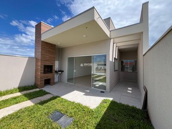 house em Rua Augusto Bertoldi, Guaratuba - Guaratuba - PR