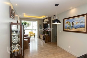 apartment em Rodovia Amaro Antônio Vieira, Itacorubi - Florianópolis - SC