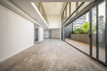 apartment em Avenida Marginal do Rio Pinheiros, Cidade Jardim - São Paulo - SP