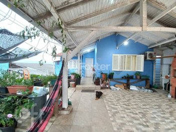 house em Rua Lúcio Júlio Schmitt, Rondônia - Novo Hamburgo - RS