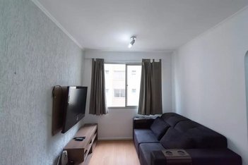 apartment em Rua Indiana, Brooklin Paulista - São Paulo - SP