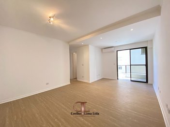apartment em Rua Diogo Jácome, Vila Nova Conceição - São Paulo - SP