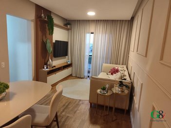 apartment em Rua João Francisco de Moura, Vila Campo Grande - São Paulo - SP