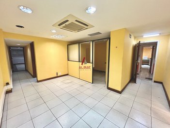 office em Senador Dantas, Centro - Rio de Janeiro - RJ