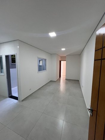 apartment em Rua Sofia, Parque Oratório - Santo André - SP