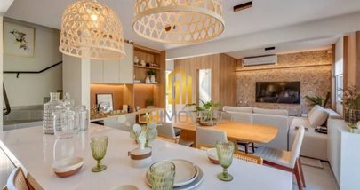 house em Avenida Euclides da Cunha, Residencial Jardins Lyon - Aparecida de Goiânia - GO