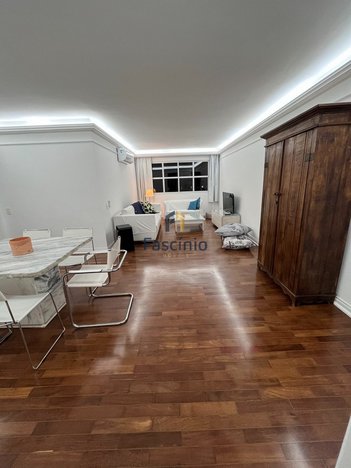 apartment em Rua Oscar Freire, Pinheiros - São Paulo - SP
