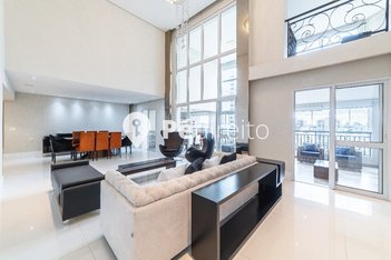 apartment em Rua Antônio de Lucena, Chácara Califórnia - São Paulo - SP