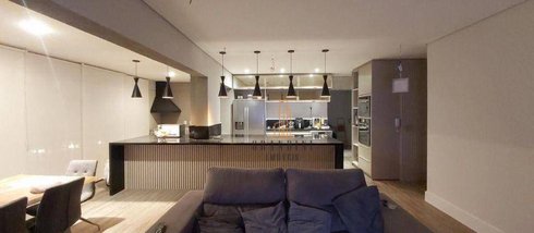 apartment em Avenida das Nações Unidas, Centro - São Bernardo do Campo - SP