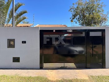 house em Rua Lauro Muller, Los Angeles - Campo Grande - MS