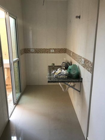 apartment em Rua Maringá, Vila Helena - Santo André - SP