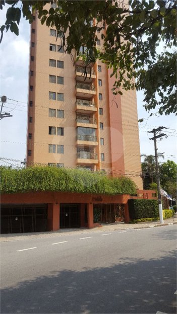 apartment em Rua Haddock Lobo, Vila Bastos - Santo André - SP