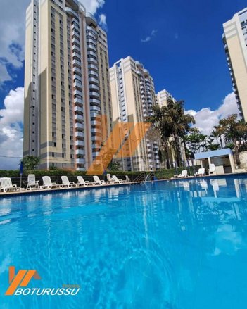 apartment em Rua Hely Lopes Meirelles, Jardim América da Penha - São Paulo - SP