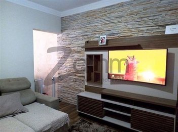 house em Rua Adail Silvestre, Jardim Interlagos - Hortolândia - SP
