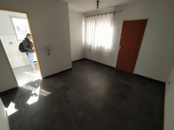 apartment em Rua Projeto Fred, Arpoador - Contagem - MG